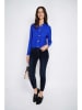 William de Faye Cardigan in Blau