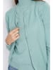 William de Faye Twinset turquoise