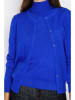 William de Faye Twinset in Blau