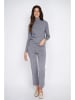 William de Faye 2-delige outfit grijs