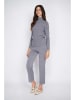 William de Faye 2-delige outfit grijs
