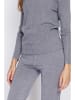 William de Faye 2tlg. Outfit in Grau