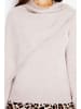 William de Faye Pullover in Sand