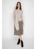 William de Faye Pullover in Sand