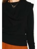 William de Faye Pullover in Schwarz