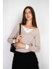 William de Faye Pullover in Sand