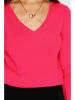 William de Faye Pullover in Pink