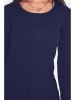William de Faye Trui donkerblauw
