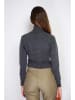 William de Faye Rollkragenpullover in Anthrazit