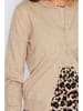 William de Faye Twinset in Beige
