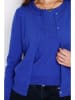 William de Faye Twinset blauw