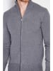 William de Faye Vest grijs