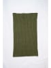 William de Faye Loop-Schal in Khaki - (L)50 x (B)28 cm