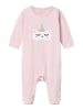 name it Strampler "Randa" in Rosa