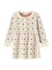 Lil Atelier Kleid "Saran" in Creme