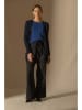 Perfect Cashmere Kaschmir-Cardigan "Pearl" in Dunkelblau