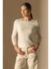 Perfect Cashmere Kaschmir-Pullover "Vanessa" in Beige