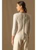 Perfect Cashmere Kaschmir-Pullover "Vanessa" in Beige