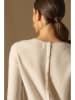 Perfect Cashmere Kaschmir-Pullover "Vanessa" in Beige