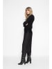 Perfect Cashmere Kaschmir-Rollkragenpullover "Tracy" in Schwarz