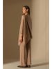 Perfect Cashmere Kaschmir-Poncho in Beige