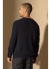 Perfect Cashmere Kaschmir-Pullover "Lorenzo" in Dunkelblau