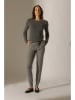 Perfect Cashmere Kasjmier trui "Marya" grijs