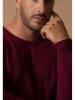 Perfect Cashmere Kaschmir-Pullover "Eden" in Rot