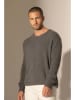 Perfect Cashmere Kaszmirowy sweter "Eden" w kolorze szarym