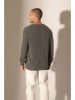 Perfect Cashmere Kaschmir-Pullover "Eden" in Grau