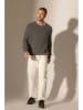 Perfect Cashmere Kaschmir-Pullover "Eden" in Grau