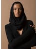 Perfect Cashmere Kaschmir-Pullover "Gaby" in Schwarz