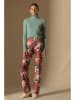Perfect Cashmere Kaszmirowy golf "Tracy" w kolorze zielonym