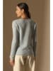Perfect Cashmere Kasjmier trui "Marya" lichtblauw