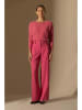 Perfect Cashmere Kaszmirowy sweter "Molly" w kolorze różowym