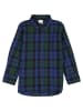 GAP Blouse blauw/groen