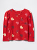 GAP Longsleeve rood