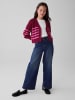 GAP Jeans - Wide leg - in Dunkelblau