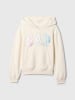 GAP Hoodie in Creme