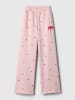 GAP Sweatbroek lichtroze/rood