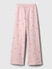 GAP Sweatbroek lichtroze/rood