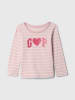 GAP Longsleeve in Rosa