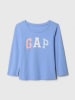 GAP Longsleeve lichtblauw