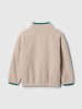 GAP Fleece trui beige