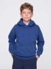 GAP Hoodie in Blau