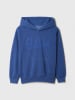 GAP Hoodie in Blau