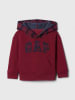 GAP Hoodie in Bordeaux