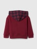GAP Hoodie in Bordeaux
