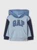 GAP Bluza w kolorze niebieskim