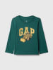 GAP Longsleeve in Grün
